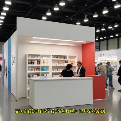 sewa booth r8 bondowoso terpercaya